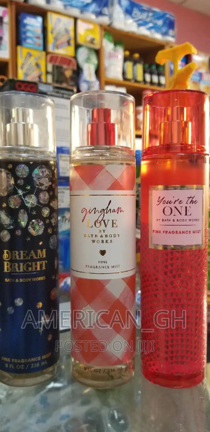 Original Bath Body Works Splash (American Brand)