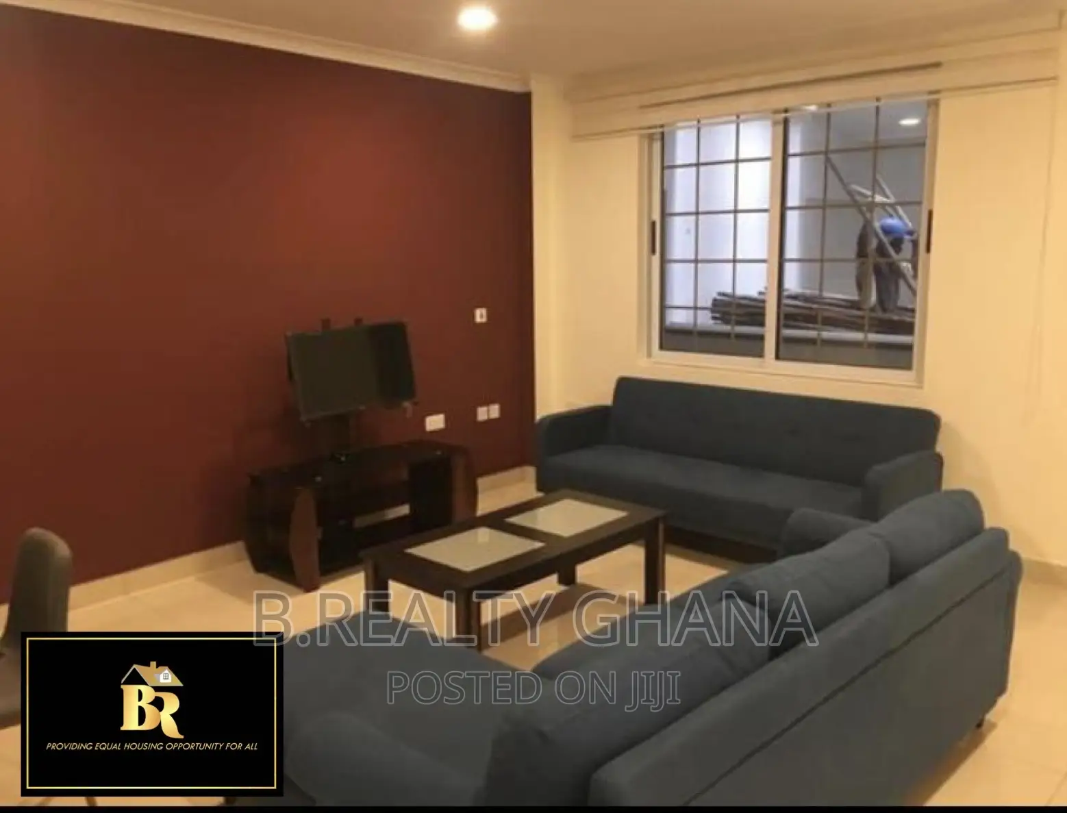Furnished 1bdrm Apartment in Spintex for rent