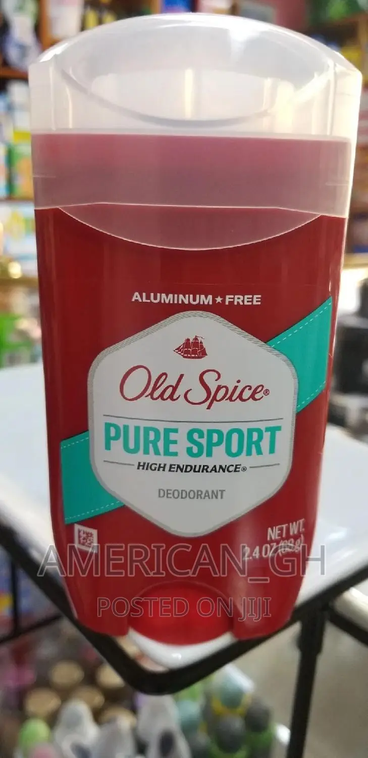 Old Spice Pure Spot Deodorant
