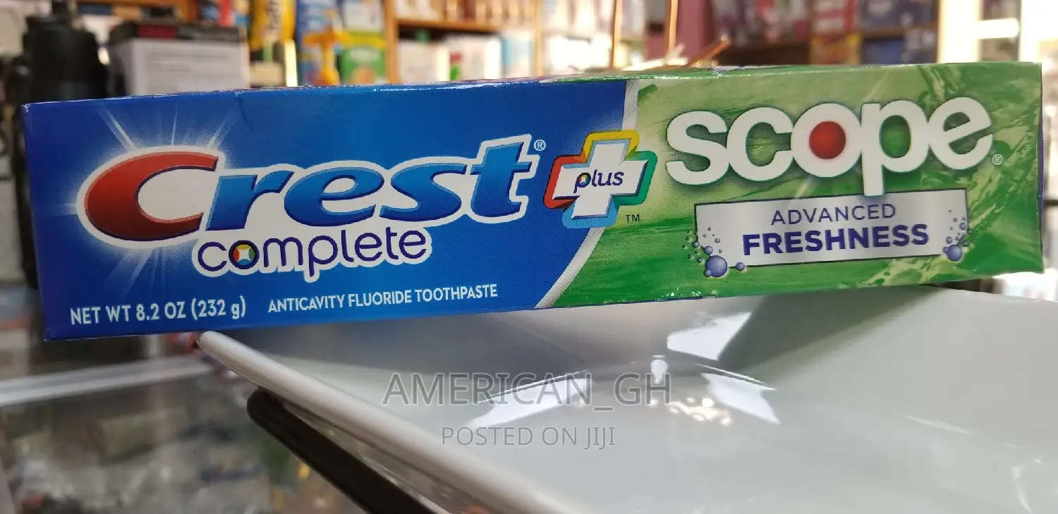 Original CREST SCOPE Complete (232g)