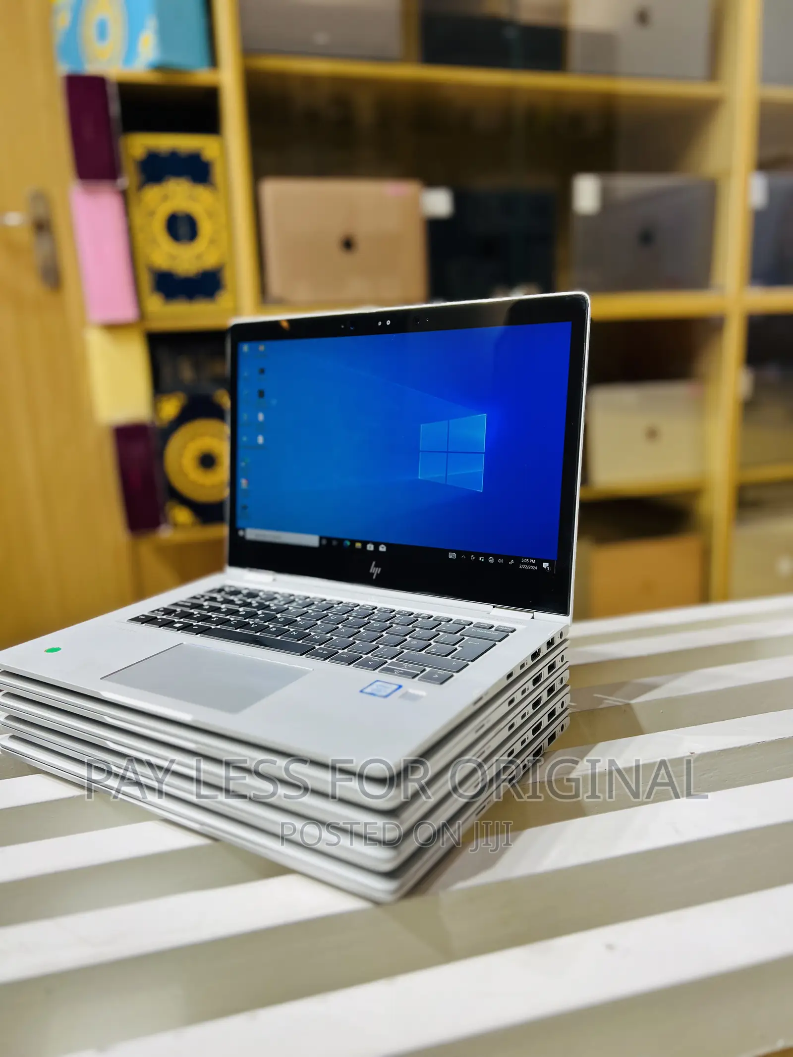 Laptop HP EliteBook X360 1030 G2 8GB Intel Core i5 SSD 256GB