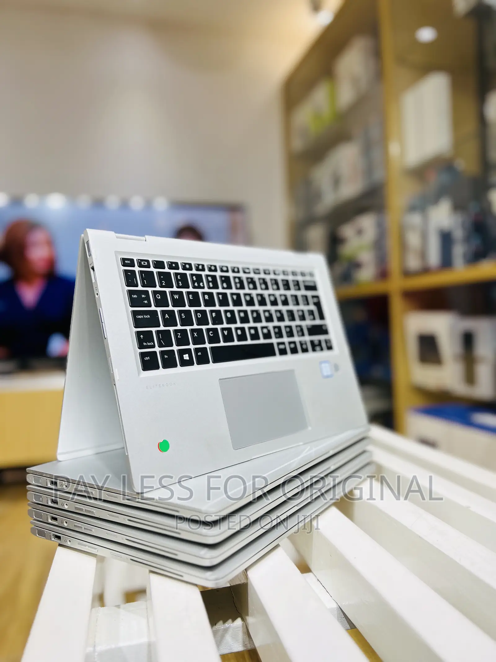 Laptop HP EliteBook X360 1030 G2 8GB Intel Core i5 SSD 256GB