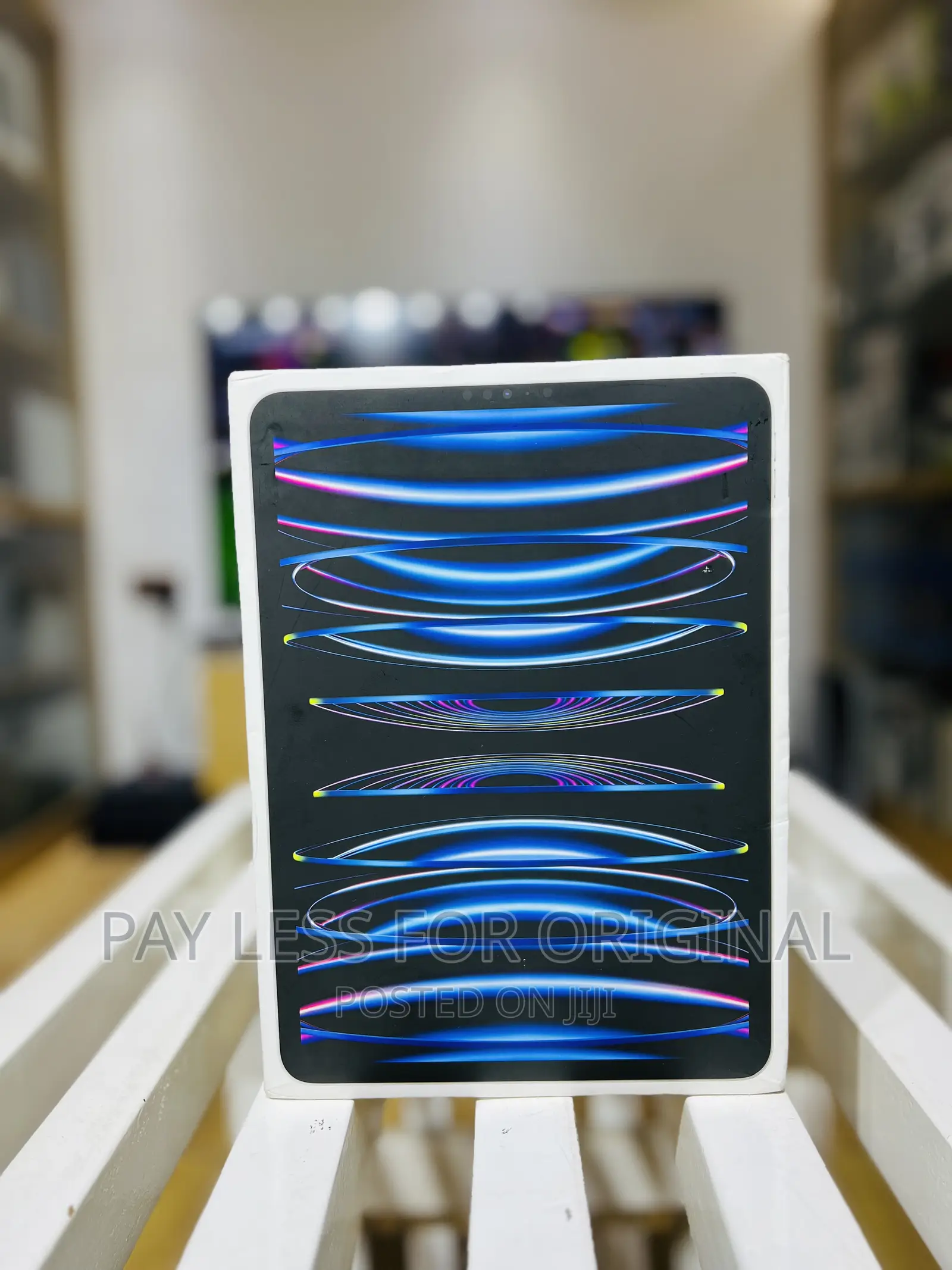 New Apple iPad Pro 11 (2022) 128 GB Silver