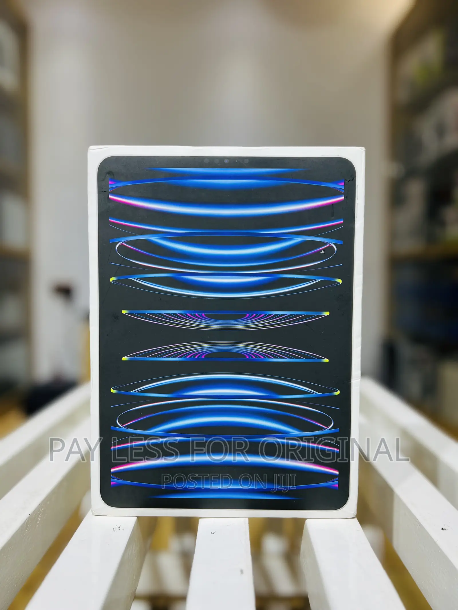 New Apple iPad Pro 11 (2022) 128 GB Silver