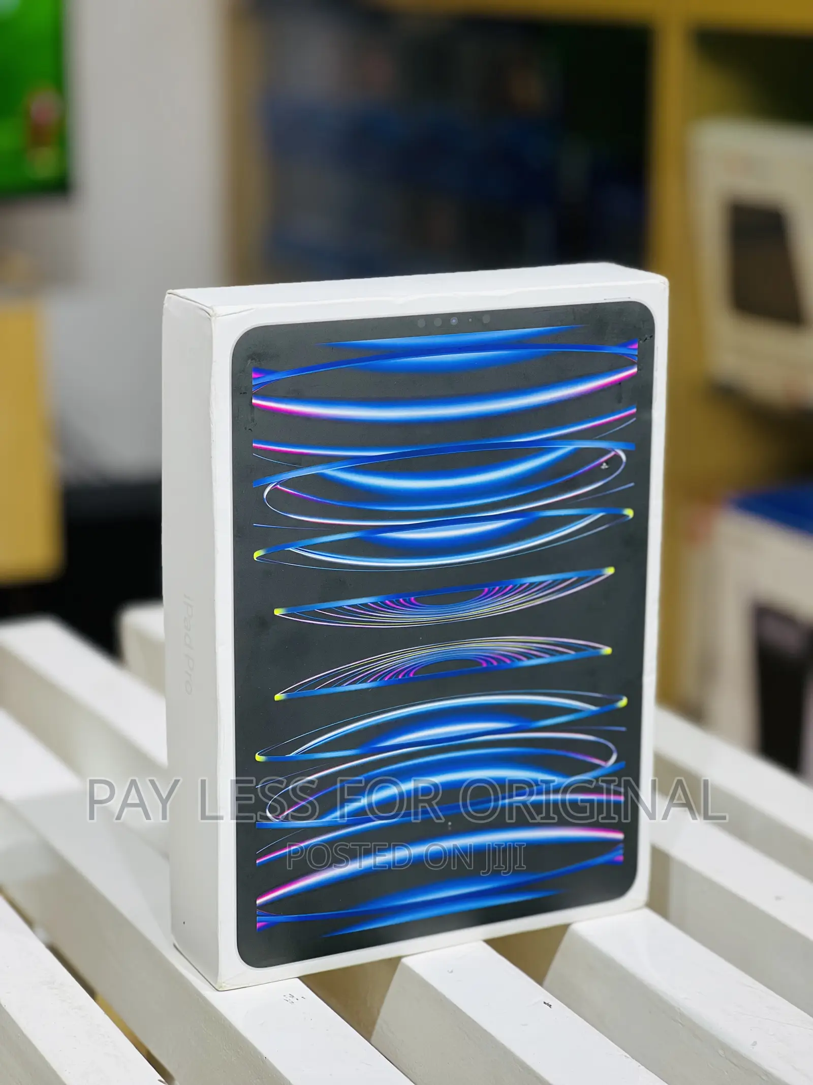 New Apple iPad Pro 11 (2022) 128 GB Silver