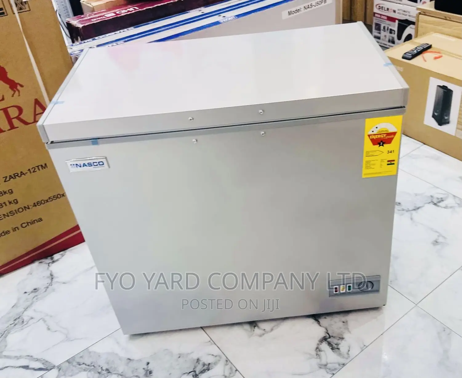 Best Energy Saving Nasco Chest Freezer