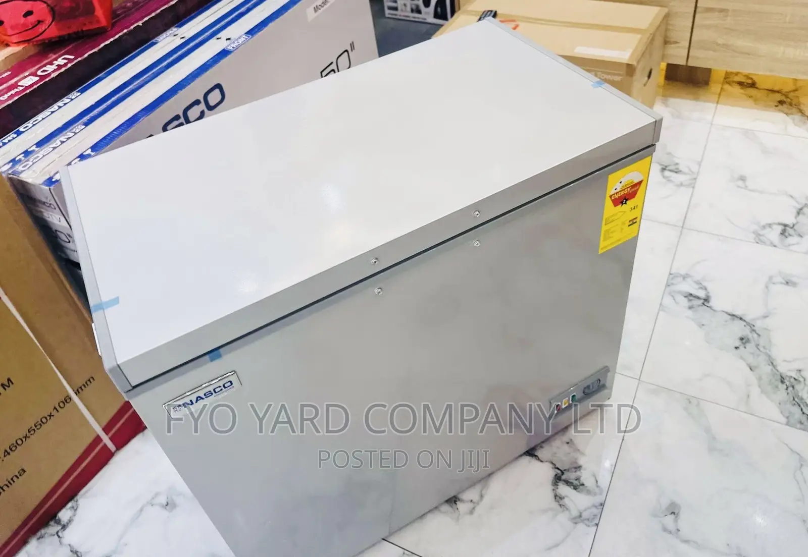 Best Energy Saving Nasco Chest Freezer
