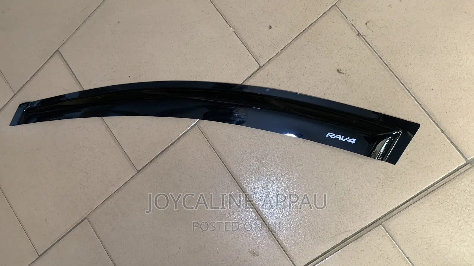RAV4 Door Shade 2014 to 2017