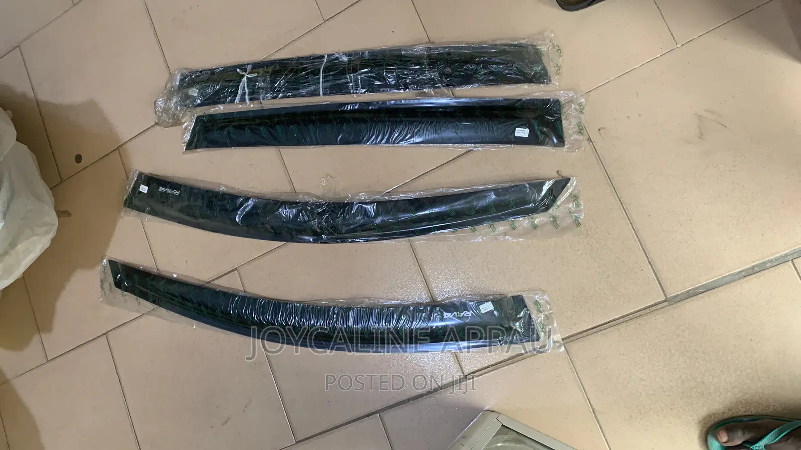 RAV4 Door Shade 2014 to 2017