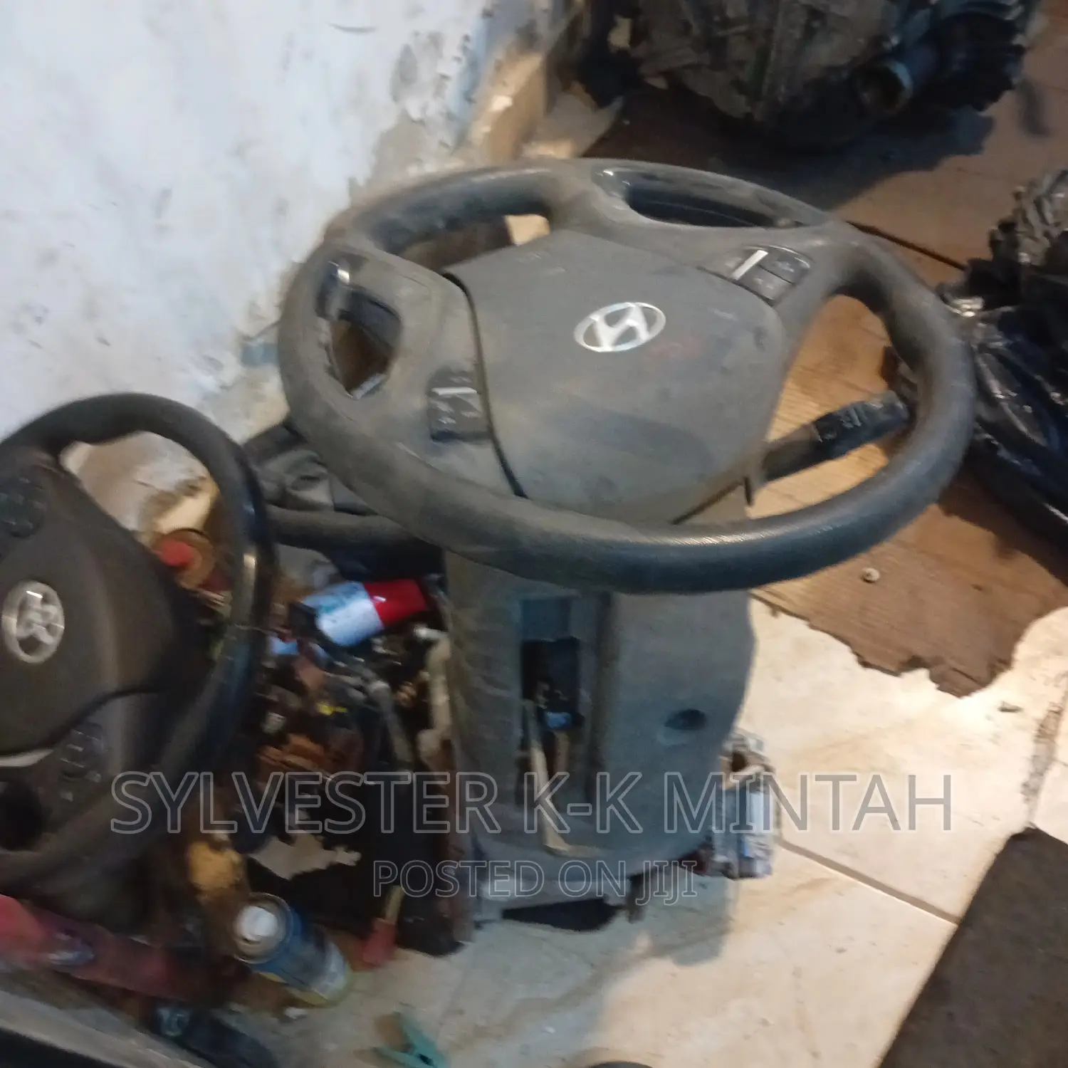 Sonata Steering Airbag/Key System/Steer Motor(12-14)