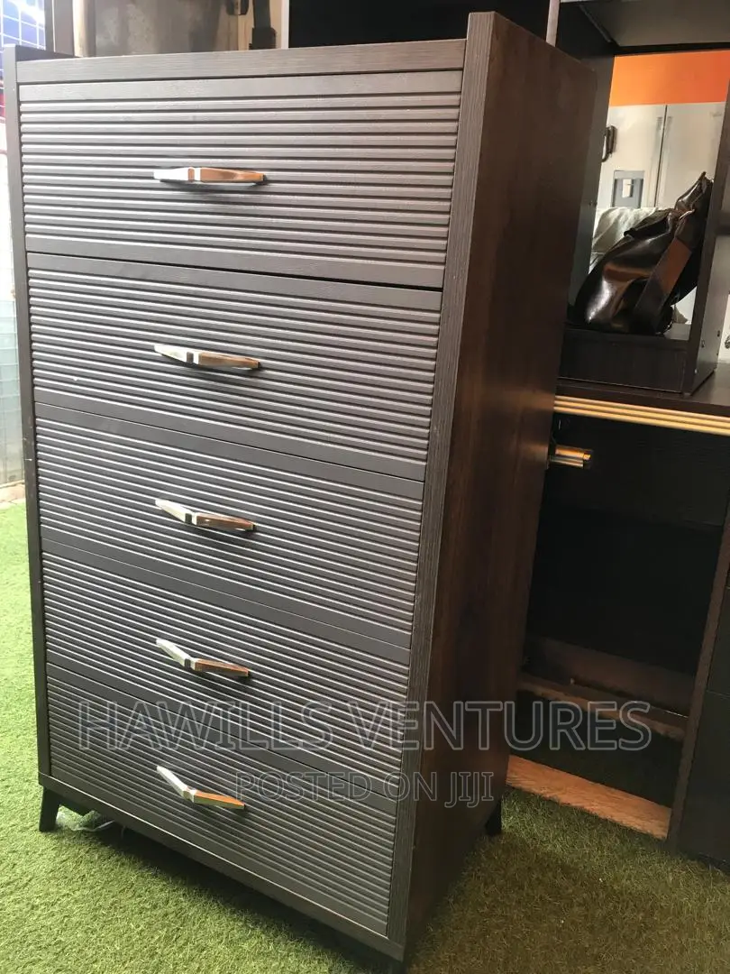 5 Drawer Storage Unit.