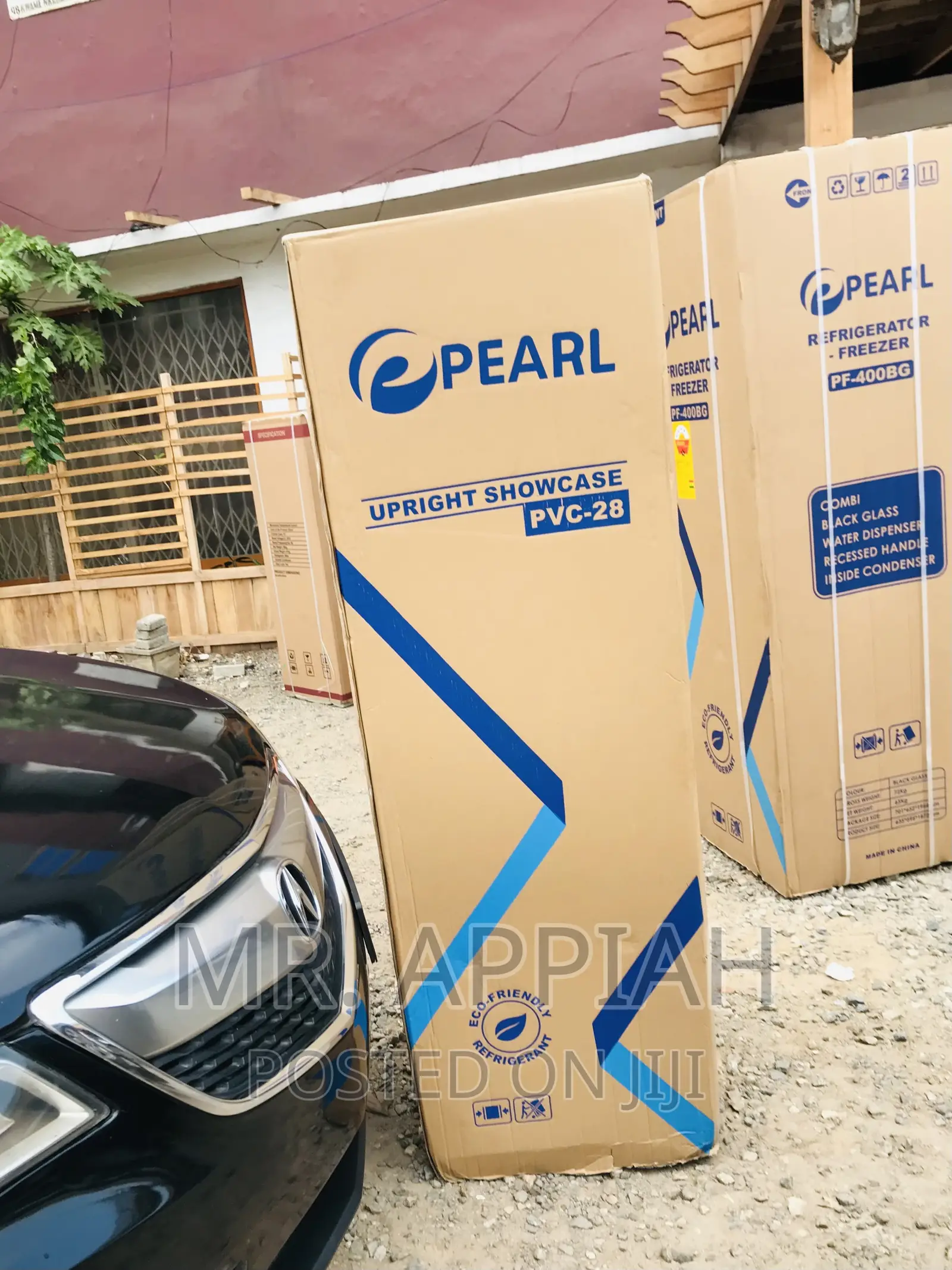 Purchase Classic Pearl PVC-28 1 Door Display Fridge.