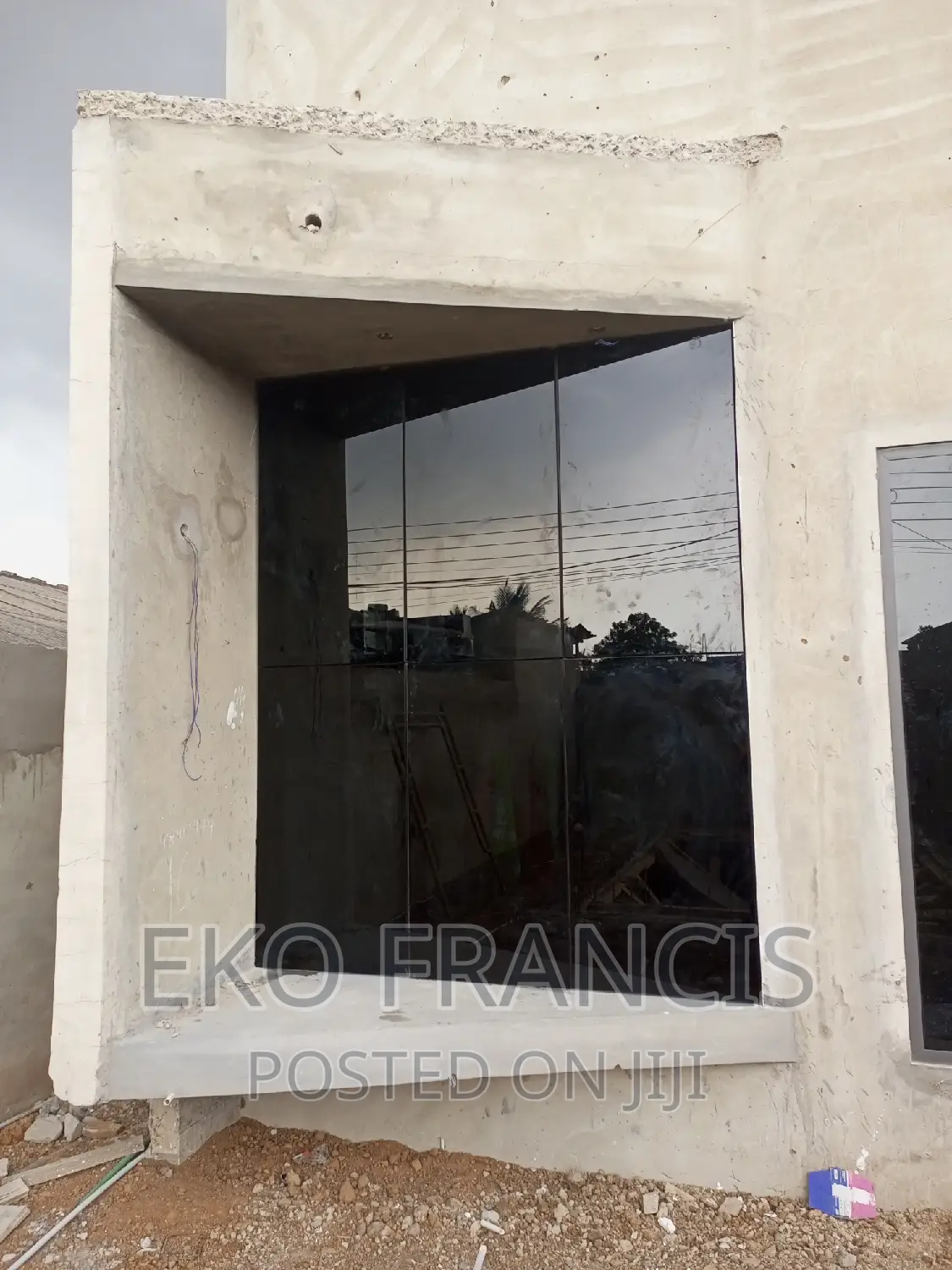 Curtain Wall Glass