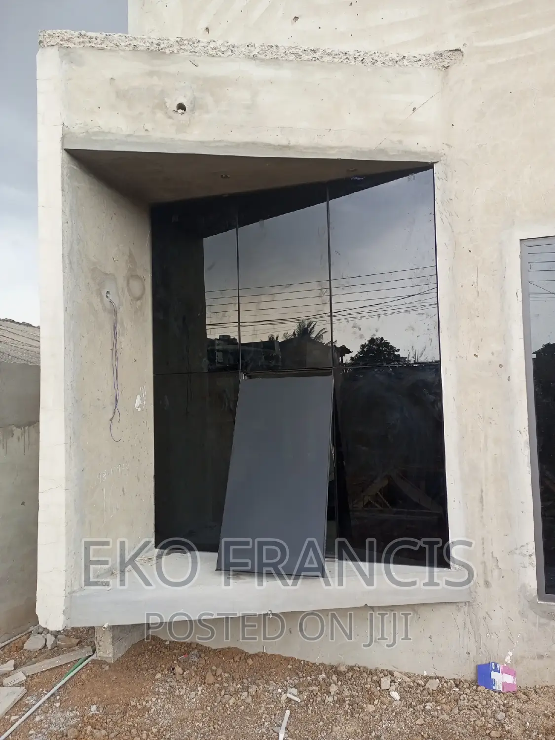 Curtain Wall Glass