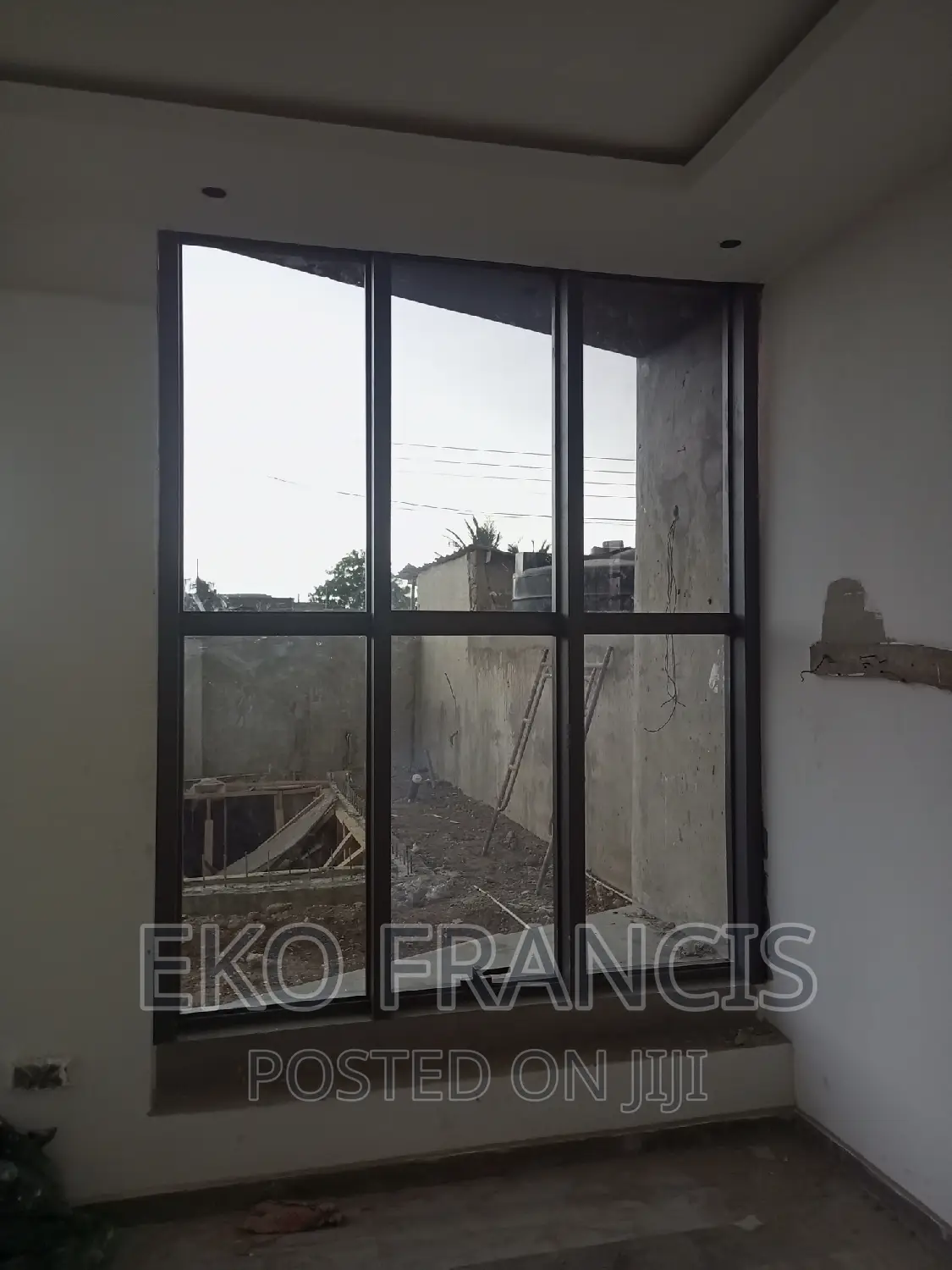 Curtain Wall Glass