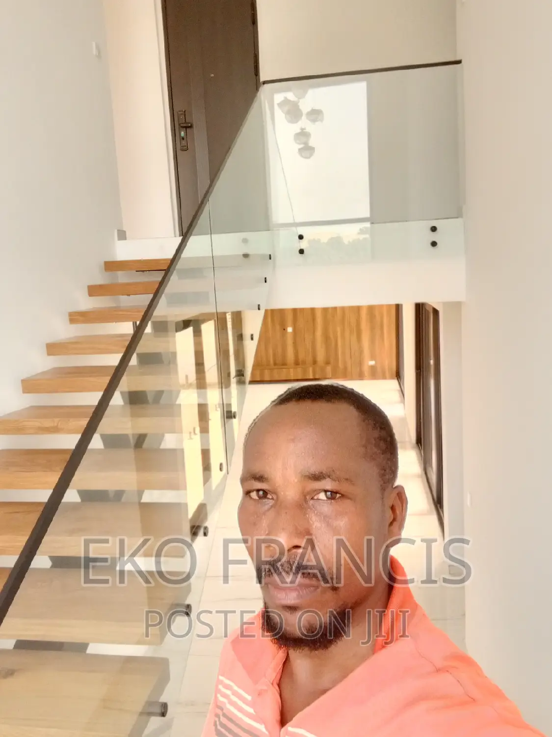 Glass Balustrade Staircase Glass