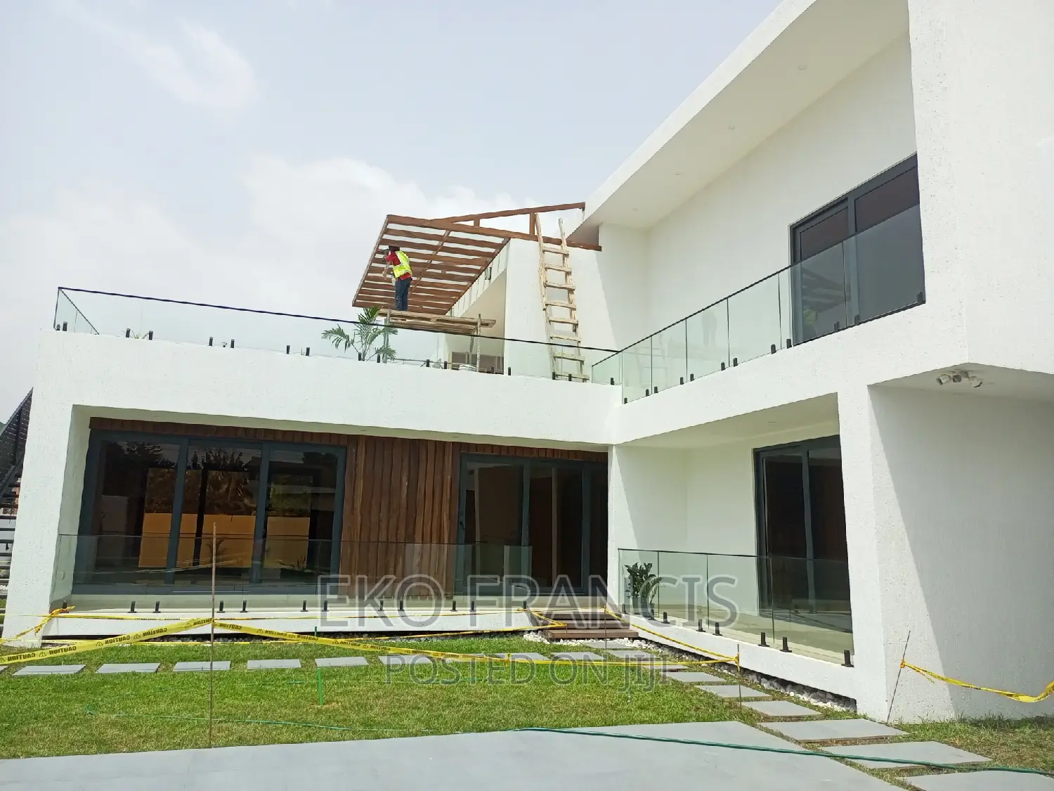 Glass Balustrade Staircase Glass