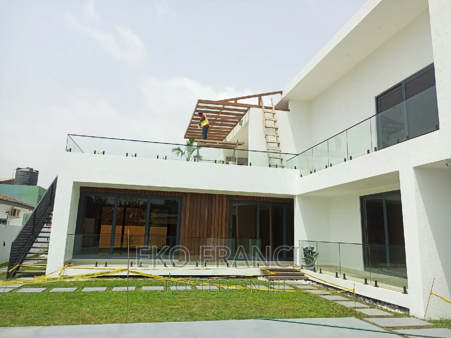 Glass Balustrade Staircase Glass