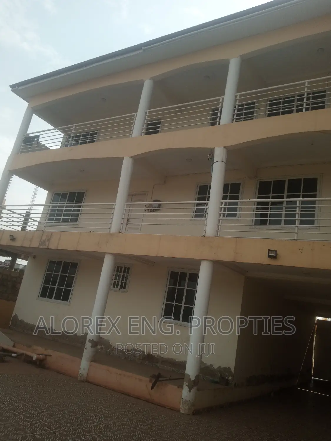 2bdrm House in Forest Hotel, Dodowa for rent