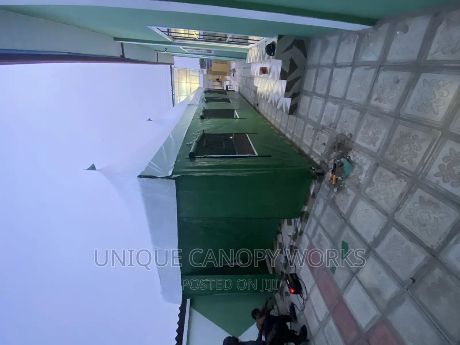 Dome Canopy