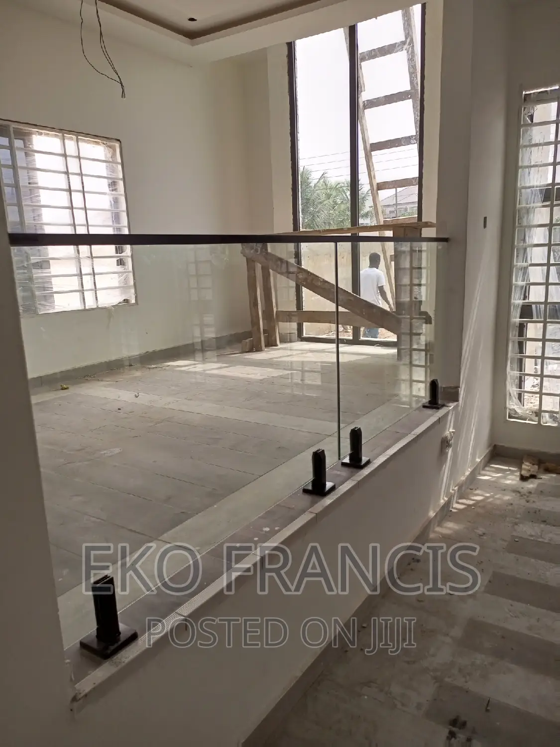 Balustrade Glass