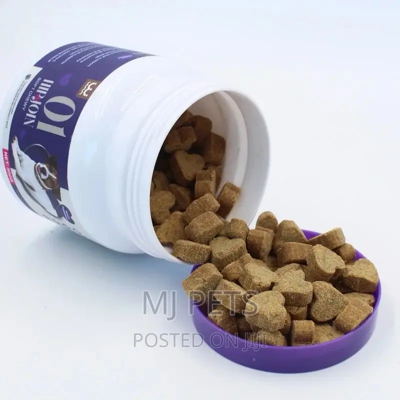 Skin and Coat Vitamin