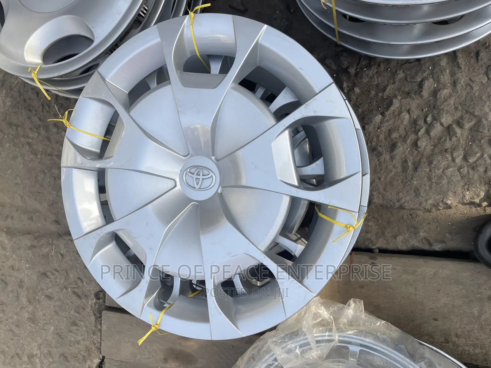 Wheel Cover Rim16 Home Used