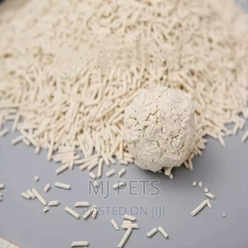 Tofu Cat Litter Sand