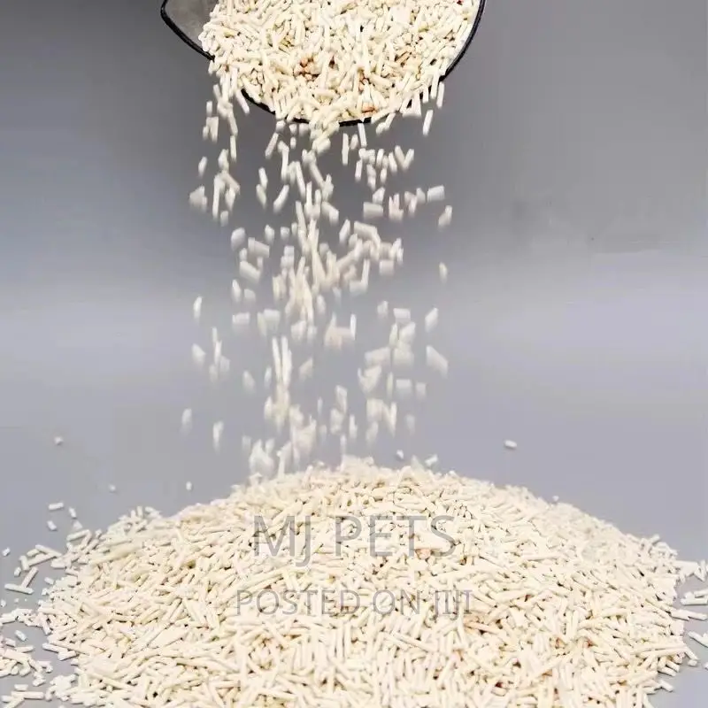 Tofu Cat Litter Sand