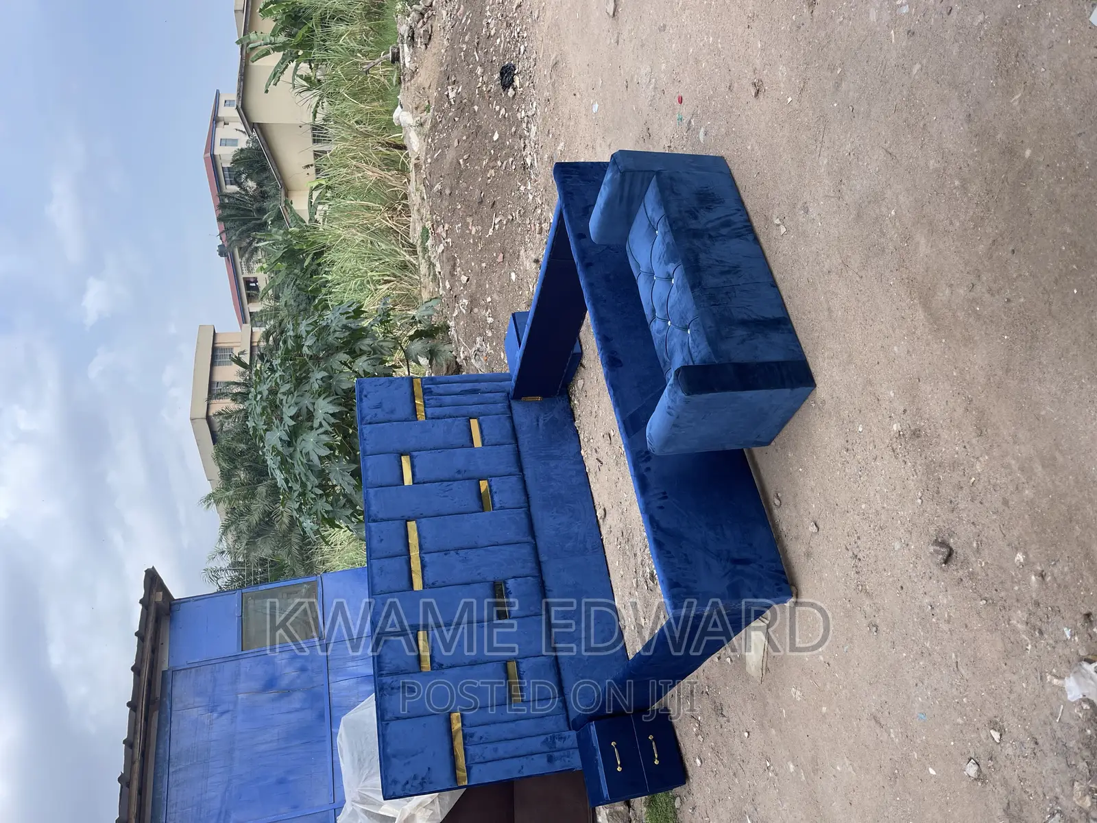 King Size Bed Frame