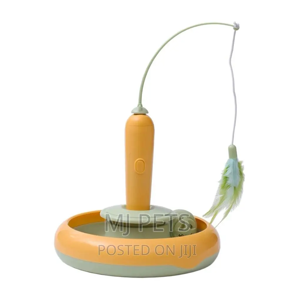 Play Toy for Cats N Puppies