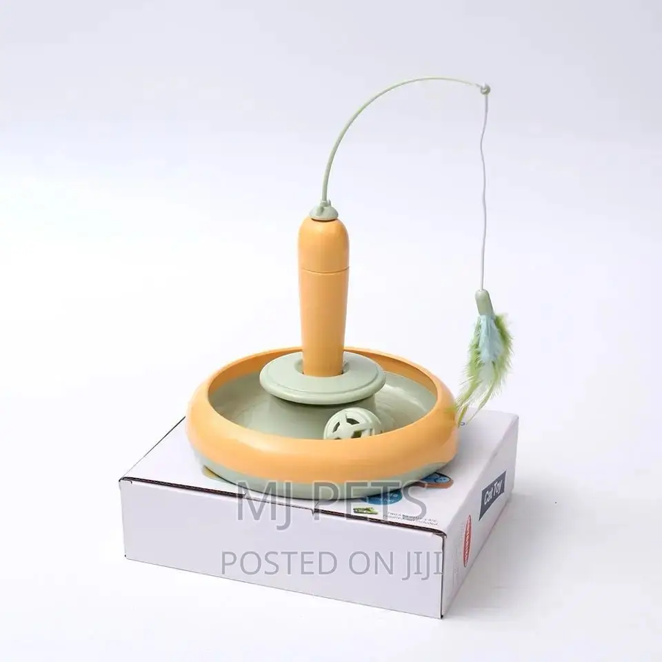 Play Toy for Cats N Puppies