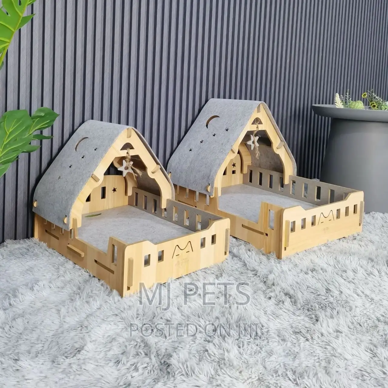 Cat House Home Cage Crate