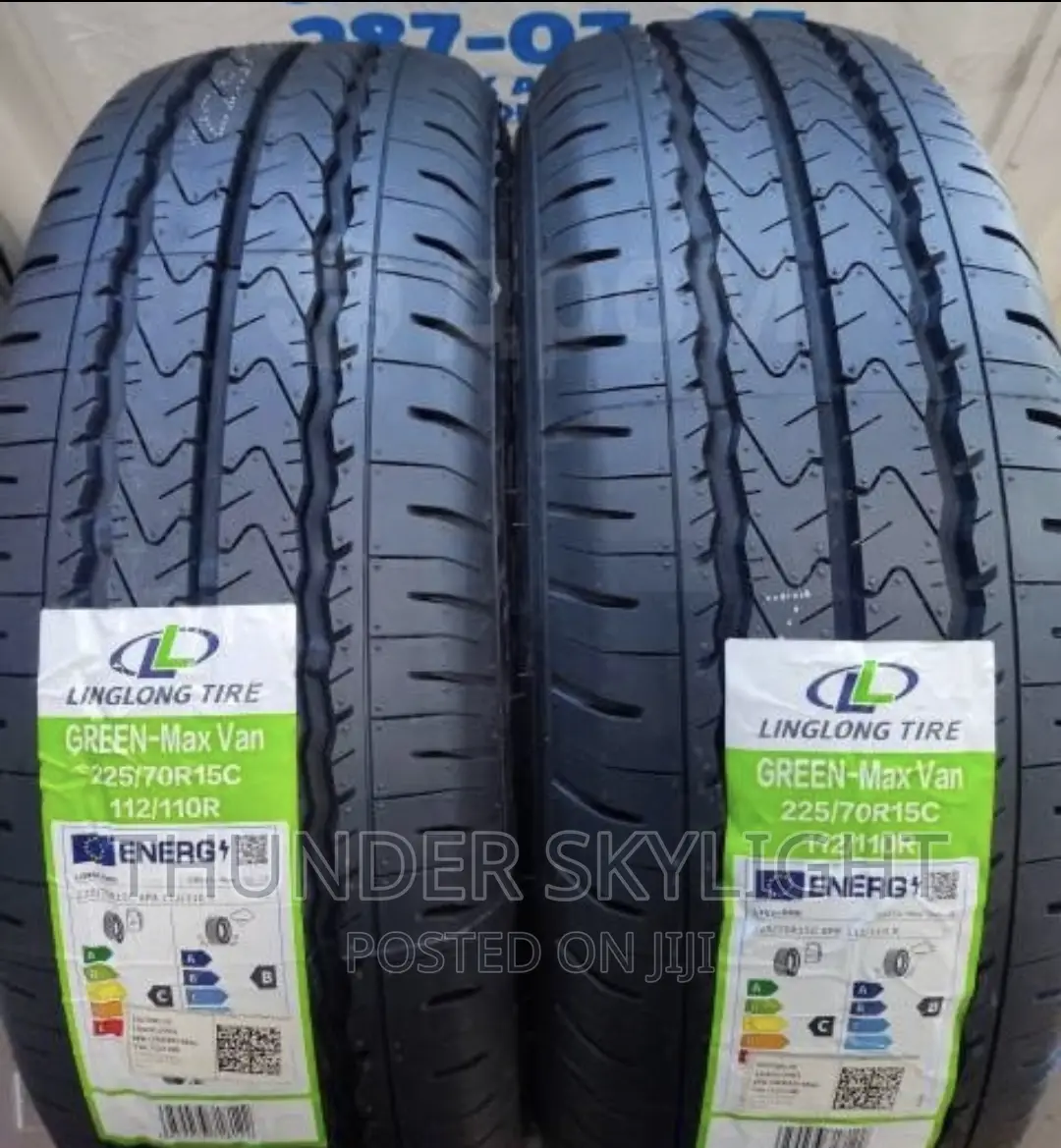 225/70r15c Commercial Tyre Ling Long Greenmax