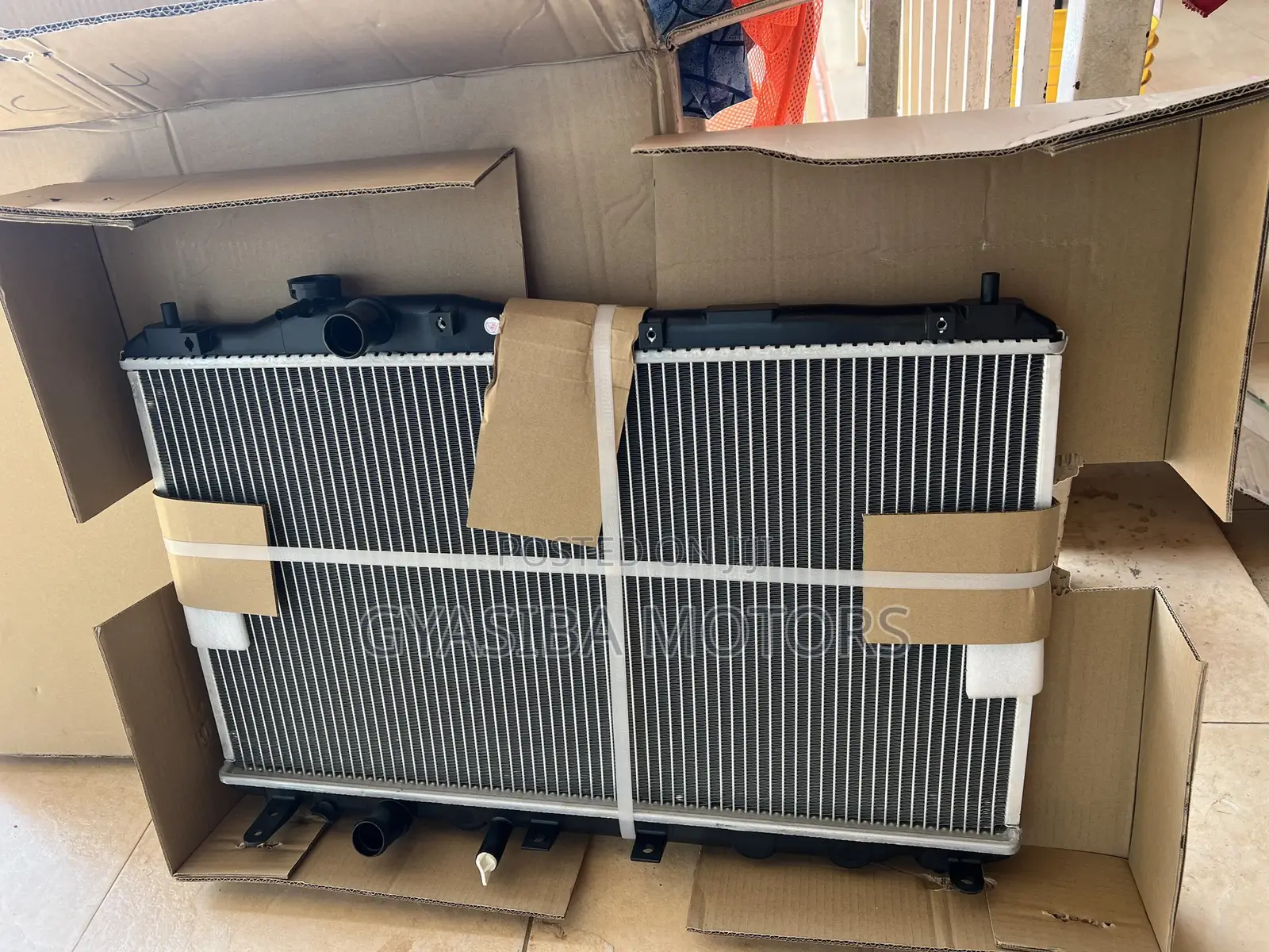 Civic 2012-2015 Radiator/Water Tank