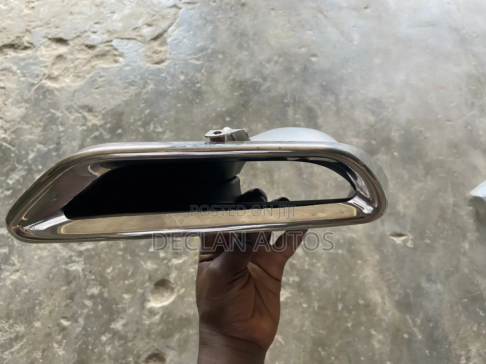 2018-2020 Honda Accord Rear Exhaust Muffler Tip OEM