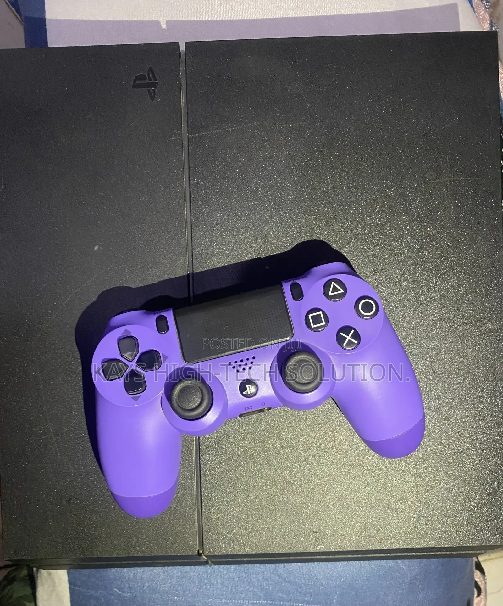 Play Station 4 All Types With Games/No Games Available