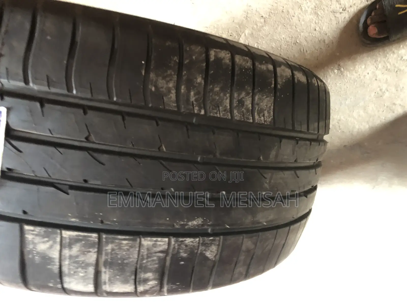 285/35r22 Goodyear