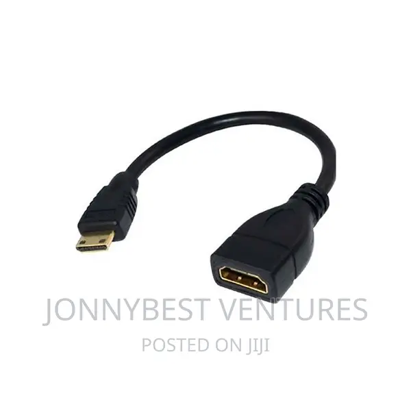 Mini Hdmi Cable Converter