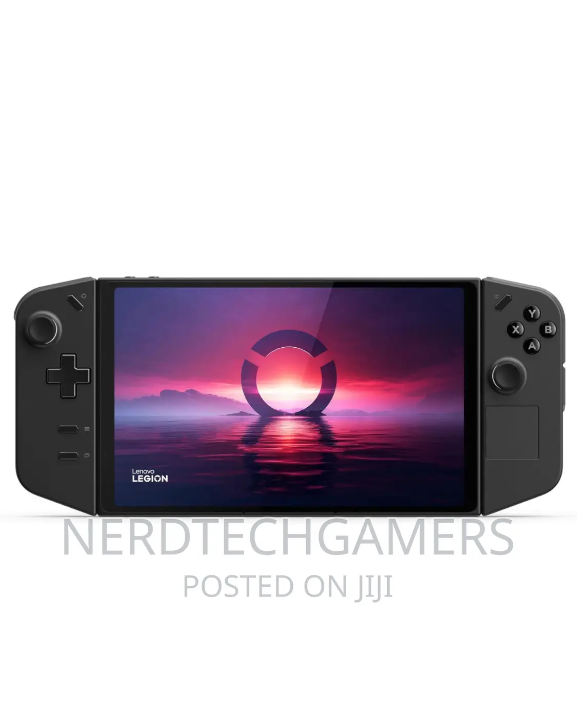 Lenovo Legion Go, Handheld Gaming With 512g