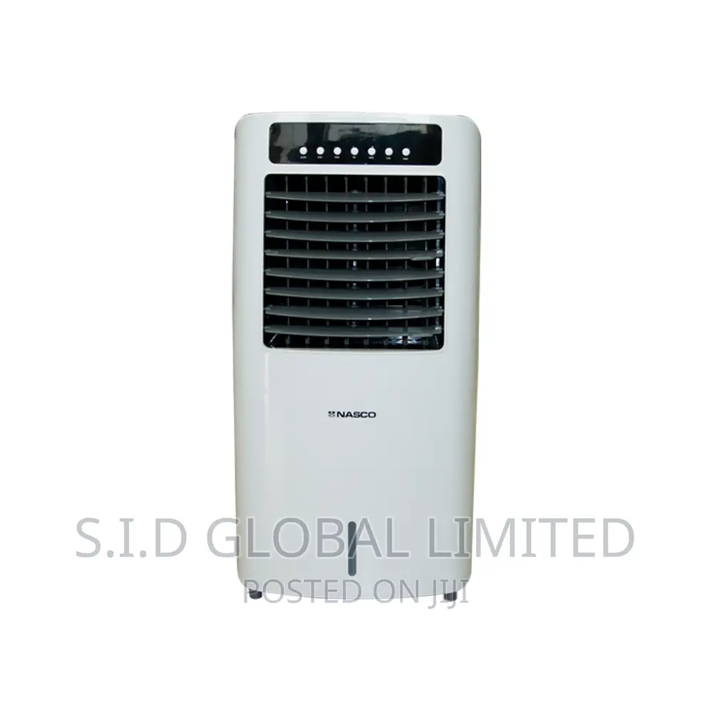 Nasco 7ltr Air Cooler Ac-0801r