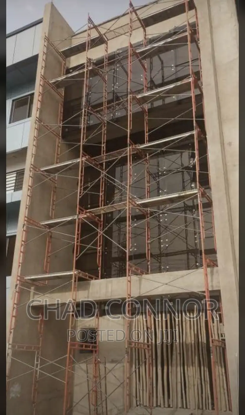 Quality Italian Scaffold for Rentals