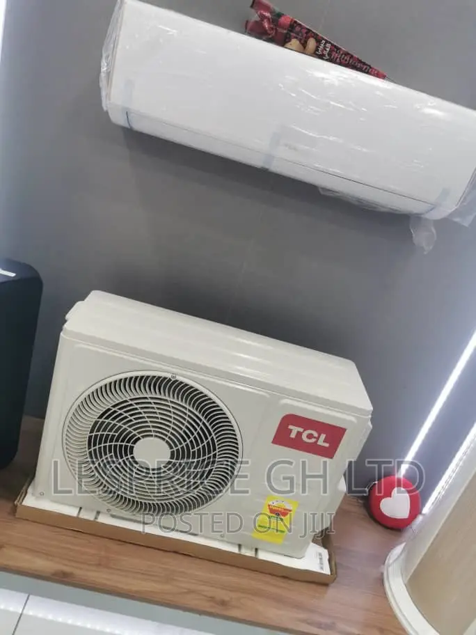 TCL 1.5hp Led Display Air Conditioner