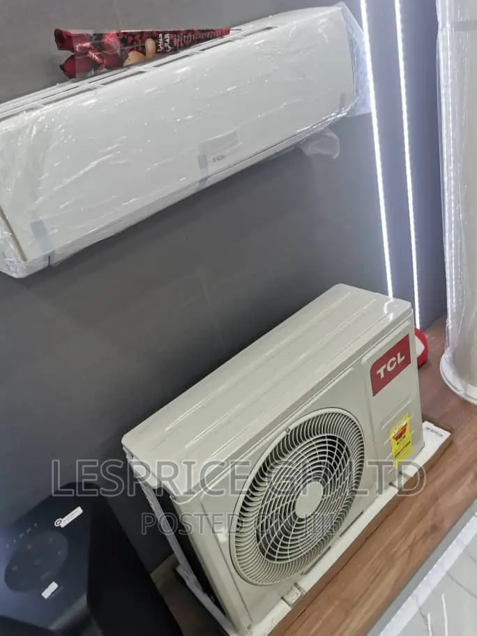 TCL 1.5hp// Split Type Air Conditioner