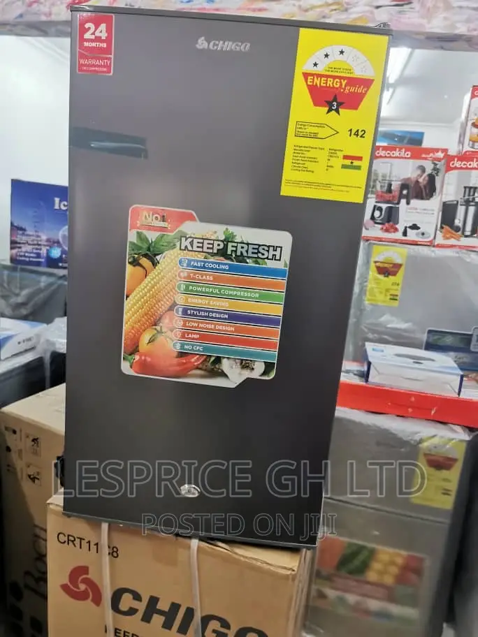 Chigo 86L Table Top Fridge