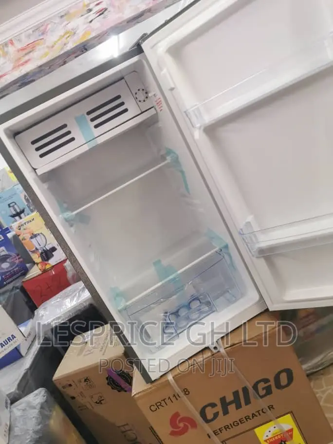 Fast Cooling/Chigo 86L Table Top Fridge