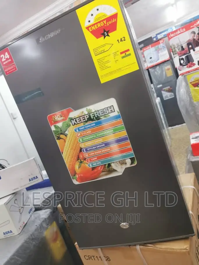 Excellent//Chigo 86L Fridge