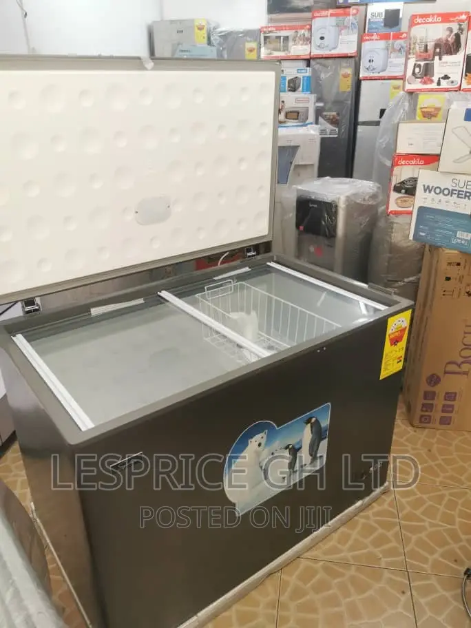 Signature ~345L High Quality Chest Freezer
