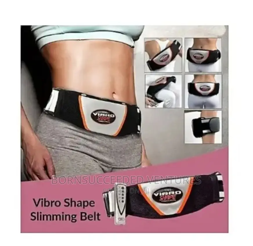 Vibro Shape Slimming Vibration Belt