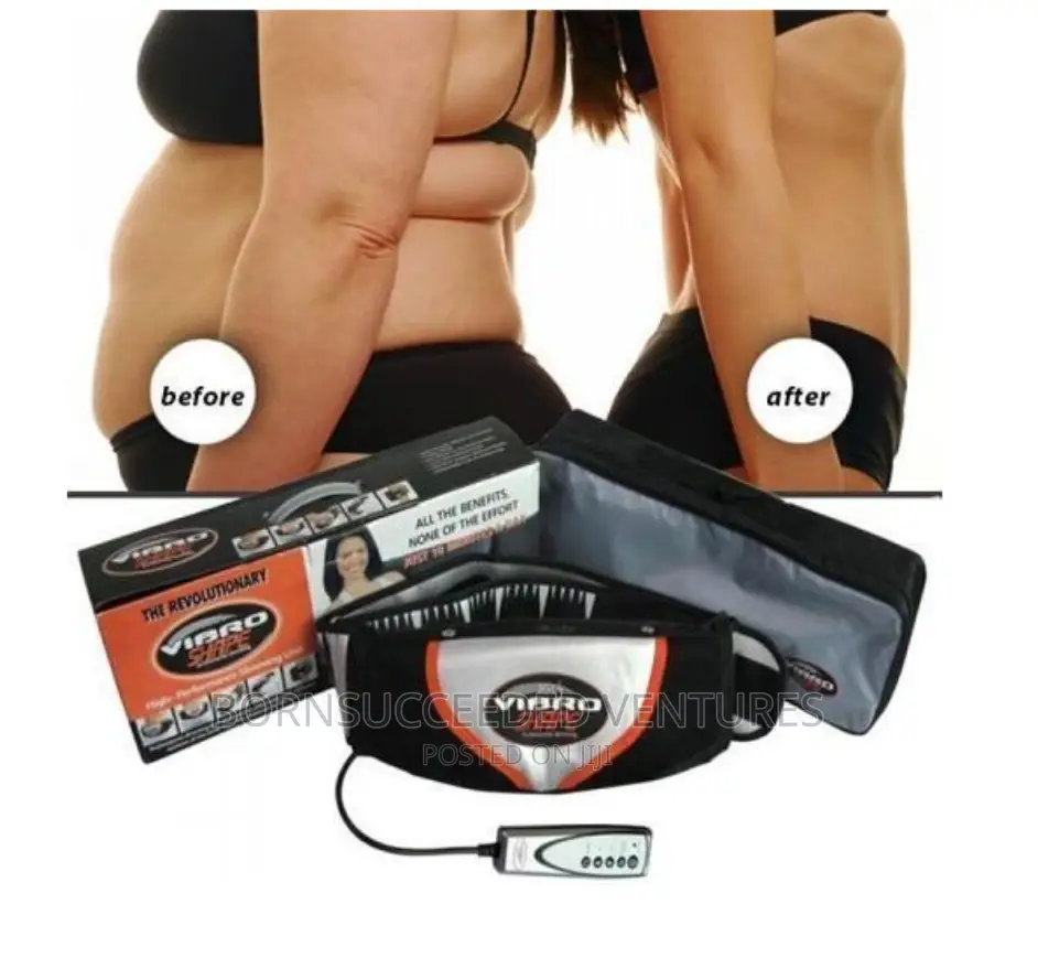 Vibro Shape Slimming Vibration Belt